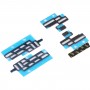 10 סטים Mainboard FPC מחבר ספוג קצף רפידות עבור iPhone 12 מיני