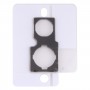10 יח גב מצלמה אבק ספוג קצף רפידות עבור iPhone 12 מיני