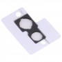 10 יח גב מצלמה אבק ספוג קצף רפידות עבור iPhone 12 מיני