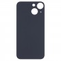 כיסוי אחורי עבור iPhone 13 מיני (אדום)