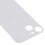 כיסוי אחורי סוללה עבור iPhone 13 מיני (לבן)