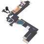 טעינה יציאת כבל עבור iPhone 13 מיני (לבן)