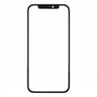 מסך קדמי עדשה זכוכית חיצונית עבור iPhone 13