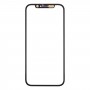 מסך קדמי עדשה זכוכית חיצונית עבור iPhone 13