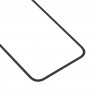 מסך קדמי עדשה זכוכית חיצונית עבור iPhone 13