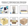 מסך LCD מקורי Digitizer מלא הרכבה עבור iPhone 13 Pro מקס