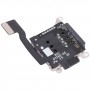 כפול כרטיס SIM קורא שקע עם כבל להגמיש עבור iPhone 13