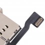 כפול כרטיס SIM קורא שקע עם כבל להגמיש עבור iPhone 13