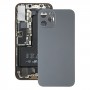 כיסוי אחורי עבור iPhone 13 Pro מקסימום (שחור)