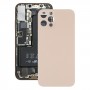 סוללה חזרה כיסוי עבור iPhone 13 מקסימום (זהב)