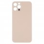 סוללה חזרה כיסוי עבור iPhone 13 מקסימום (זהב)