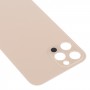 סוללה חזרה כיסוי עבור iPhone 13 מקסימום (זהב)