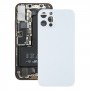 כיסוי אחורי עבור iPhone 13 Pro מקס (לבן)