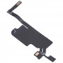 אוזניות רמקול חיישן להגמיש כבל עבור iPhone 13 Pro מקס