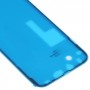 100 יח מסגרת LCD Bezel Waterproof דבק מדבקות עבור iPhone 13 Pro מקסימום