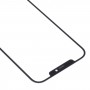 הקדמי מסך זכוכית חיצונית עבור iPhone 13 Pro מקס