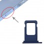 SIM + SIM כרטיס מגש עבור iPhone 13 Pro מקס (כחול)