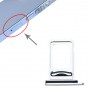 SIM + כרטיס SIM מגש עבור iPhone 13 Pro מקס (כסף)