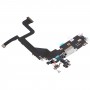 טעינה נמל כבל Flex עבור iPhone 13 Pro (כסף)