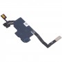 אוזניות דובר חיישן להגמיש כבל עבור iPhone 13 Pro