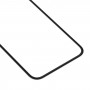הקדמי מסך זכוכית חיצוני עבור iPhone 13 Pro