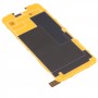 LCD חום כיור גרפיט מדבקה עבור iPhone 13 Pro