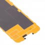 LCD חום כיור גרפיט מדבקה עבור iPhone 13 Pro