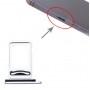 SIM + כרטיס SIM מגש עבור iPhone 13 Pro (כסף)