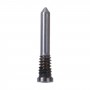 100 PCS טעינה ברגים נמל עבור iPhone 13 Pro (כחול)
