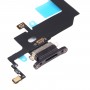 יציאת טעינה מקורית עבור iPhone X (שחור)