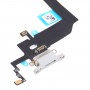 יציאת טעינה מקורית עבור iPhone X (לבן)