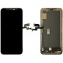 GX OLED חומר LCD מסך digitizer מלא הרכבה עבור iPhone X