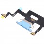 יציאת טעינה מקורית עבור iPhone XR (כחול)