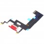 יציאת טעינה מקורית עבור iPhone XR (אדום)