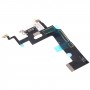 יציאת טעינה מקורית עבור iPhone XR (לבן)