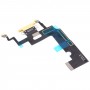 יציאת טעינה מקורית עבור iPhone XR (צהוב)