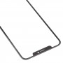 לוח מגע מקורי עם OCA עבור iPhone XS מקסימום