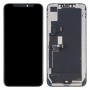 מקורי OLED חומר LCD מסך Digitizer מלא הרכבה עבור iPhone XS מקסימום
