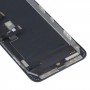 מקורי OLED חומר LCD מסך Digitizer מלא הרכבה עבור iPhone XS מקסימום