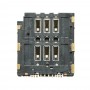 כרטיס SIM קורא שקע עבור iPhone XS מקסימום