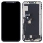 מקורי OLED חומר LCD מסך digitizer מלא הרכבה עבור iPhone XS