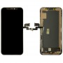 GX OLED חומר LCD מסך digitizer מלא הרכבה עבור iPhone XS