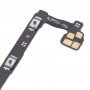 לחצן הפעלה ו לחצן עוצמת הקול להגמיש כבל עבור Huawei P50