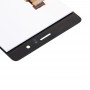 עבור Huawei P9 Lite LCD מסך digitizer מלא הרכבה (שחור)