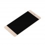 עבור Huawei P9 Lite LCD מסך Digitizer המכלול המלא (זהב)