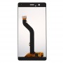 עבור Huawei P9 Lite LCD מסך Digitizer מלא הרכבה (לבן)