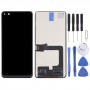 TFT חומר LCD מסך digitizer מלא הרכבה (לא תמיכה טביעת אצבע זיהוי) עבור Huawei P40