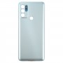 סוללה כיסוי אחורי עבור מוטורולה Moto G60s XT2133-2 (ירוק)