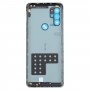 סוללה כיסוי אחורי עבור מוטורולה Moto G60s XT2133-2 (ירוק)