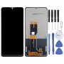 מסך LCD ו Digitizer האסיפה מלאה עבור Nokia 2.4 TA-1277 TA-1275 TA-1274 TA-1270 (שחור)